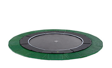 Groundlevel trampoline kopen? | Bestel nu bij