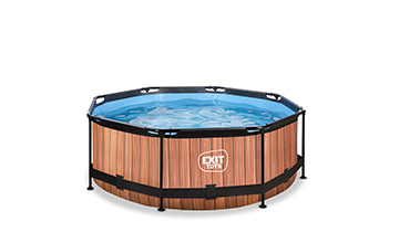 Zwembaden met een diepte van 65 cm