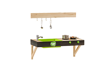 Accessoires voor speelhuisjes