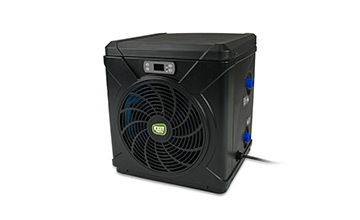 Zwembad warmtepompen