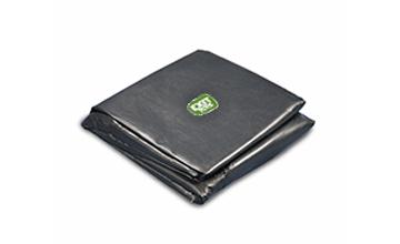 Ronde zwembad afdekzeilen