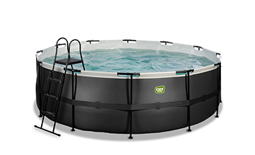 EXIT Black Leather zwembaden