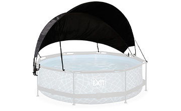 Zwembad schaduwdoeken