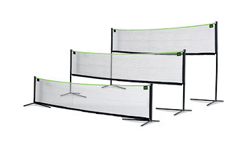 Voetvolley net