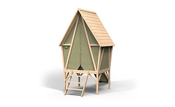 Speelhuisje voor buiten