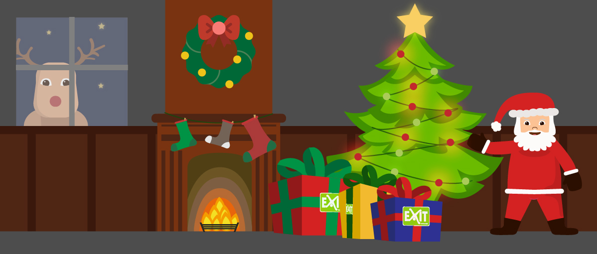 De leukste kerstcadeaus vind je bij EXIT Toys