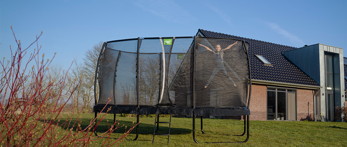 Hoe maak je jouw trampoline klaar voor de winter?