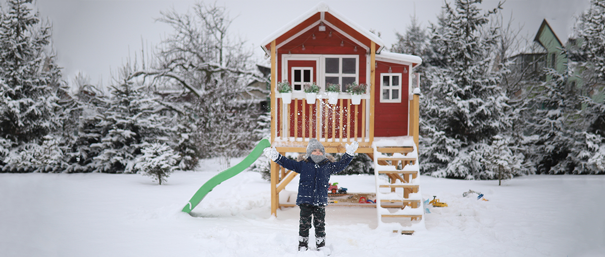 Waarom buitenspelen in de winter?