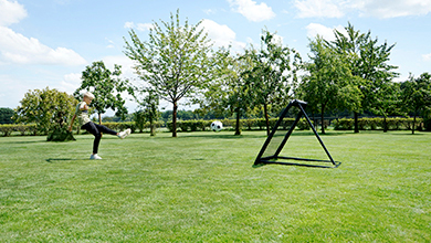 10 oefeningen met de rebounders van EXIT Toys