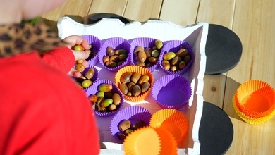 Herfstvakantie thuis: 5 buitenspellen voor in de tuin