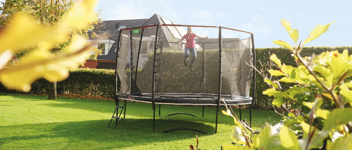 Wat kun je allemaal op een trampoline doen?