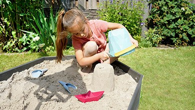 6 redenen waarom EXIT Toys dol is op Zsilt zandspeelgoed
