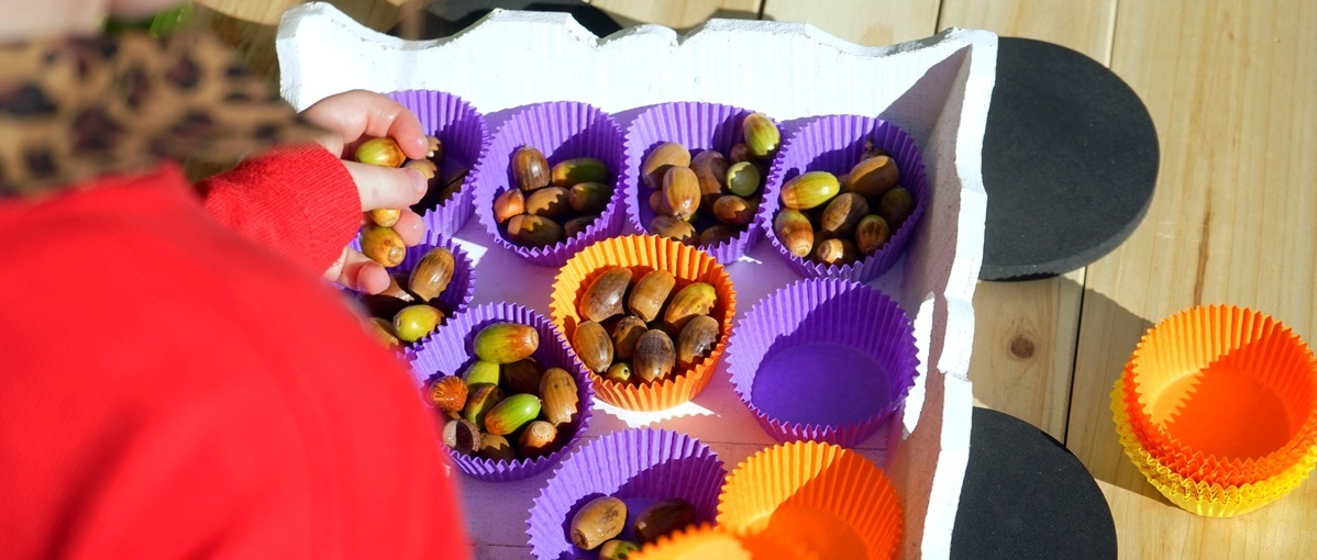 Herfstvakantie thuis: 5 buitenspellen voor in de tuin