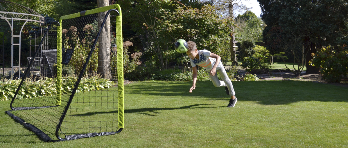 Originele voetbalspellen voor buiten