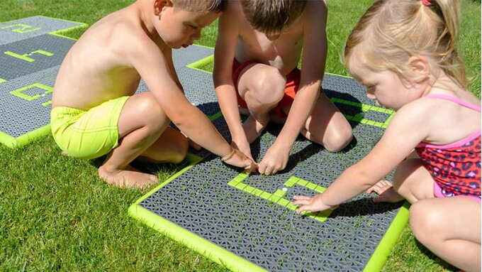 Waterspeelgoed musthave voor de zomer: de EXIT Sprinqle