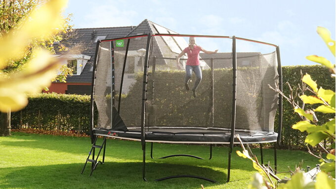 Hoe maak je jouw trampoline klaar voor de winter?