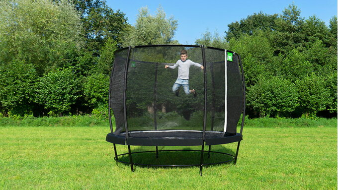 Welke trampoline past bij mijn kind(eren)?