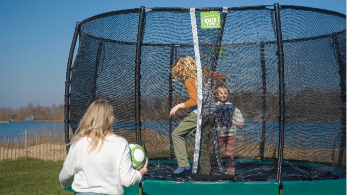 Wat kun je allemaal op een trampoline doen?