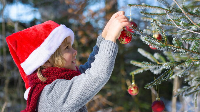 De leukste kerstspellen voor buiten