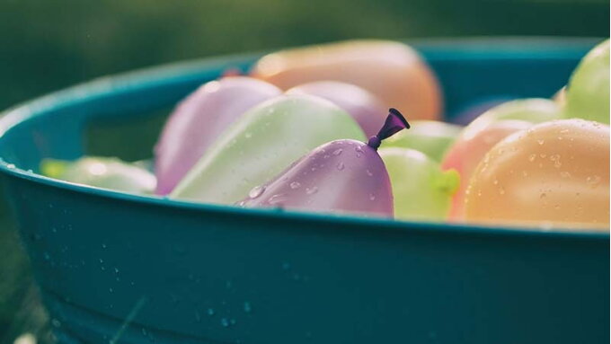 Speeltips voor in de zomer