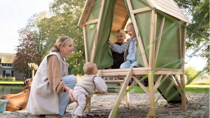 iF DESIGN AWARD 2025 for the Yuki playhouses
