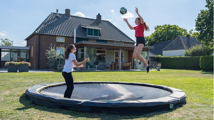 4x waarom sports trampolines jouw gezondheid boosten!