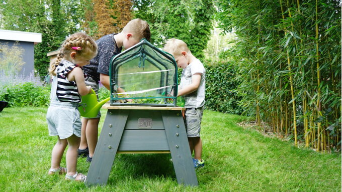 10x buitenspeelgoed voor peuters en kleuters