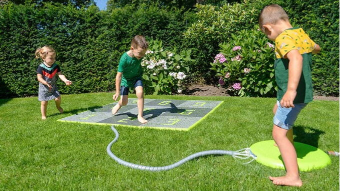 Waterspeelgoed musthave voor de zomer: de EXIT Sprinqle