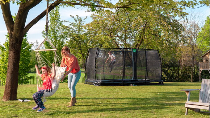 Tips voor het opzetten van jouw inground trampoline!