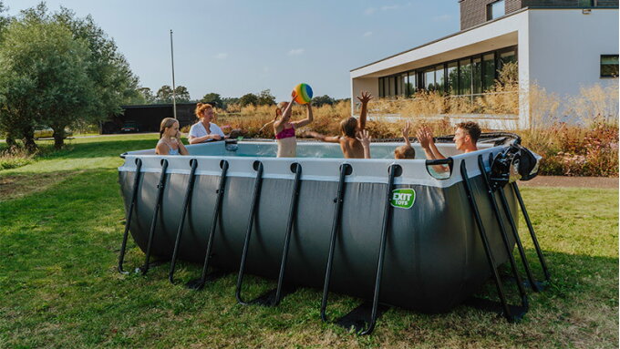 Wat kost het om jouw zwembad te verwarmen met een warmtepomp?