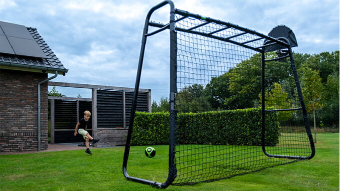 Ontdek de nieuwe look van de EXIT GetSet monkeybar