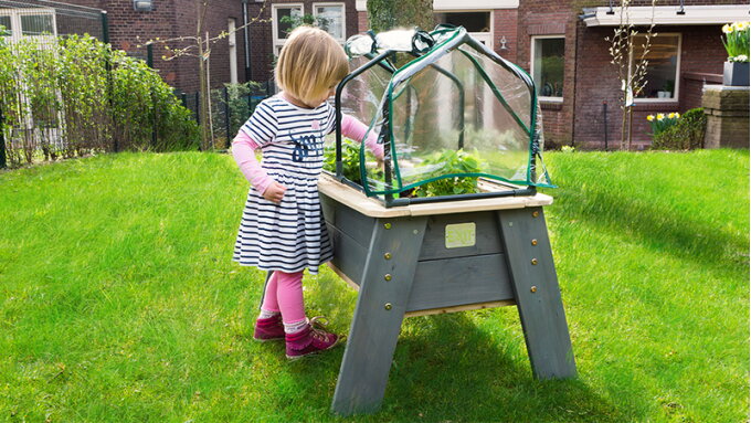 Leuk om te doen met je kids: tuinieren