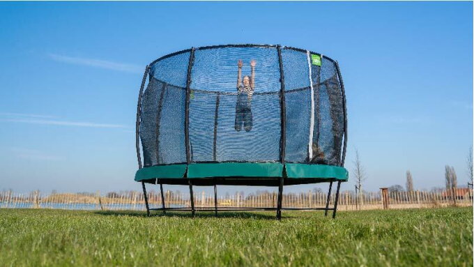 Hoe testen wij onze trampolines op veiligheid?