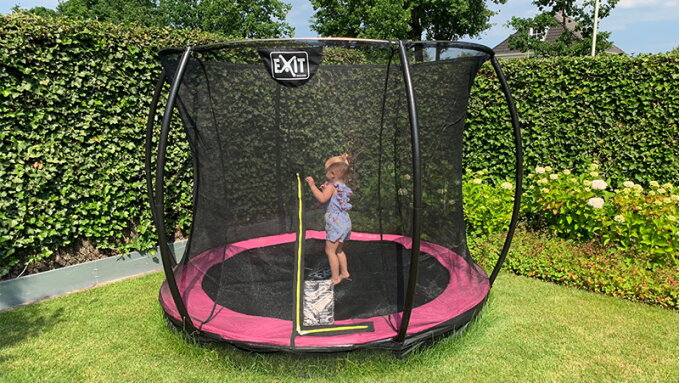 Welke trampoline past bij mijn kind(eren)?