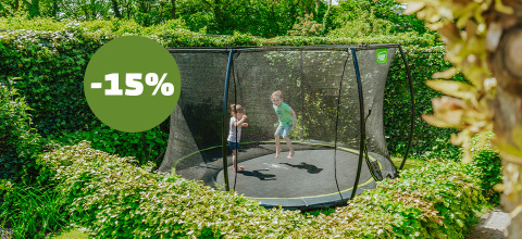 Spring naar een onvergetelijke zomer