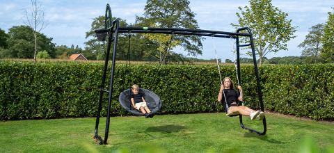 Stijlvol plezier in beweging!