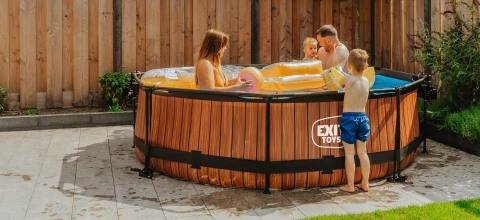 Lage baden, hoge korting!
