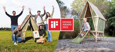 Awardwinning design!