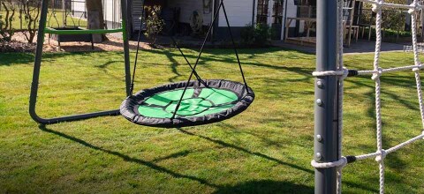 GetSet met gratis schommel!