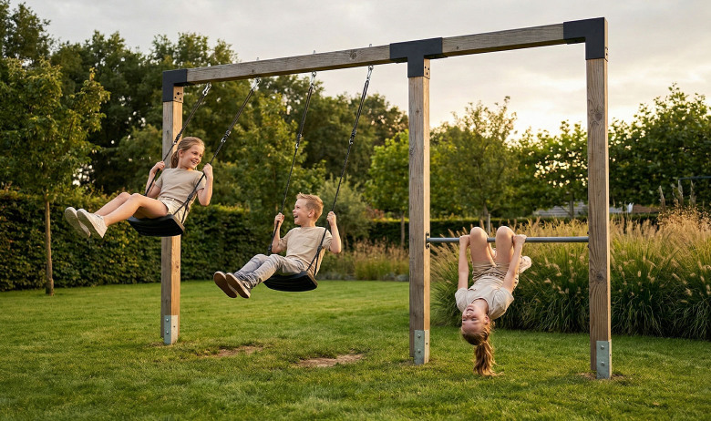 Stijlvolle buitenavonturen!