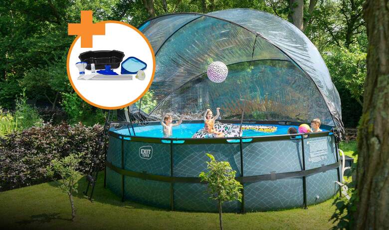 Zomer vol waterpret!