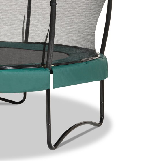 EXIT Allure Premium trampoline &oslash;305cm - groen