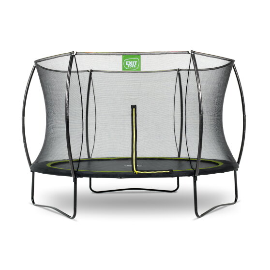 EXIT Silhouette trampoline ø305cm - zwart