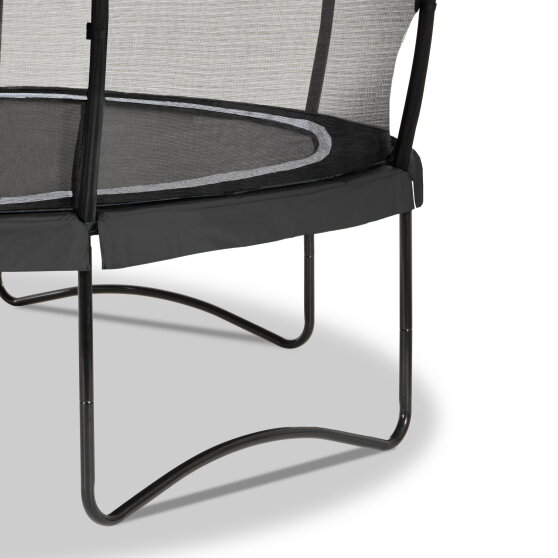 EXIT Allure Classic trampoline &oslash;427cm - zwart