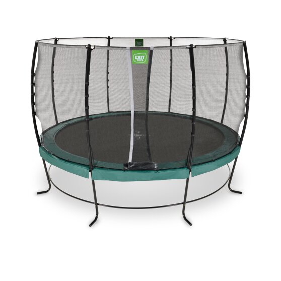 EXIT Lotus Classic trampoline ø366cm - groen