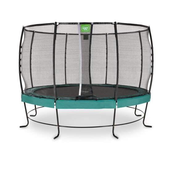 EXIT Lotus Premium trampoline ø366cm - groen