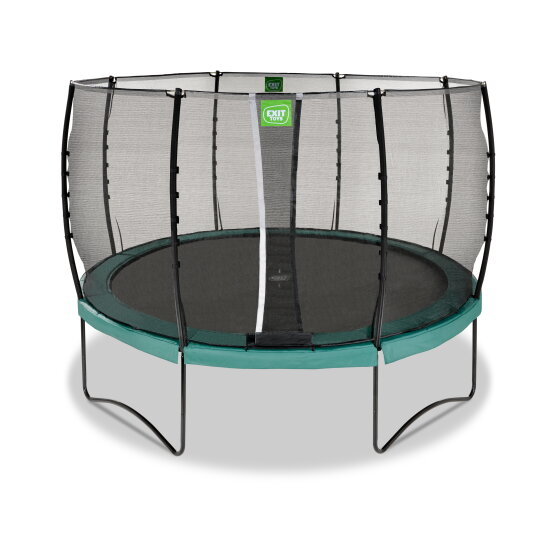 EXIT Allure Classic trampoline &oslash;366cm - groen