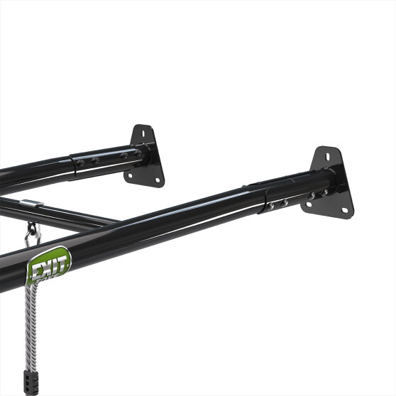 EXIT GetSet monkeybar MB110 wall mount - zwart