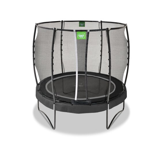 EXIT Allure Premium trampoline ø253cm - zwart