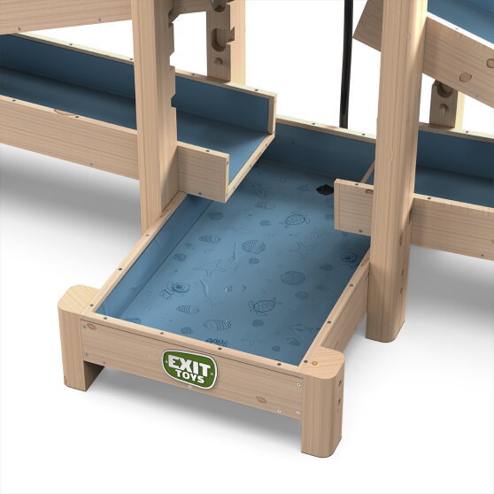 EXIT AquaFlow waterbaan 400